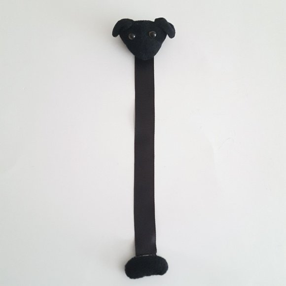 Bookmark Black Dog - Picture 3 of 8
